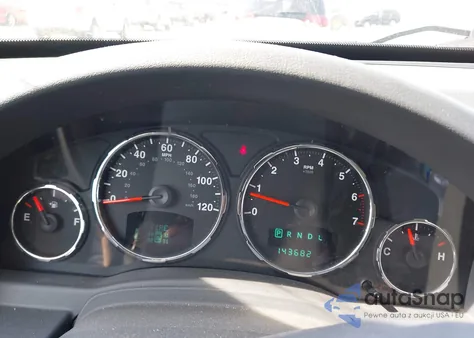 2008 Jeep Liberty Limited Edition z USA, uszkodzony, nr VIN 1J8GN58K98W193186